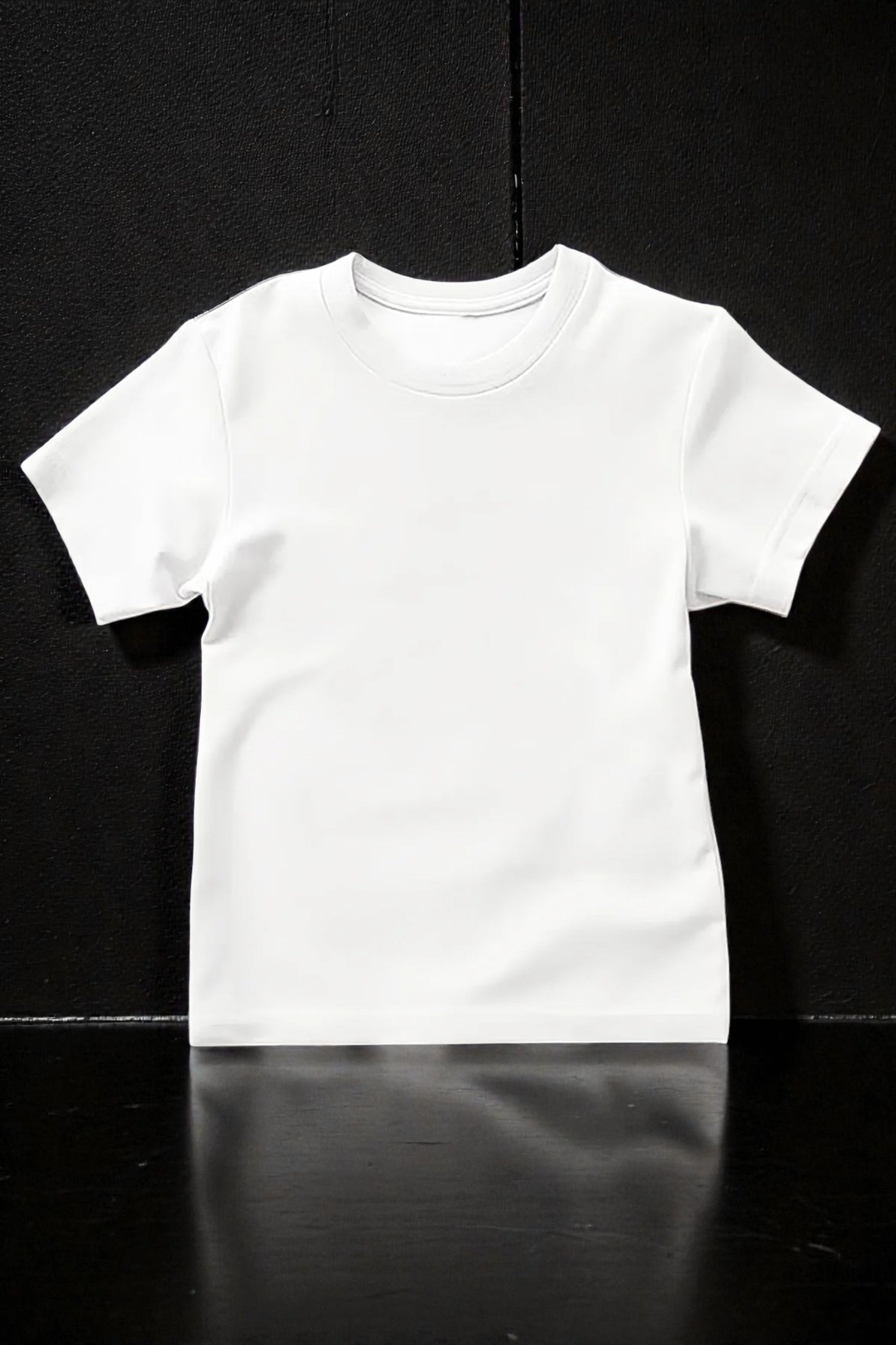 Unisex Regular Çocuk T-Shirt