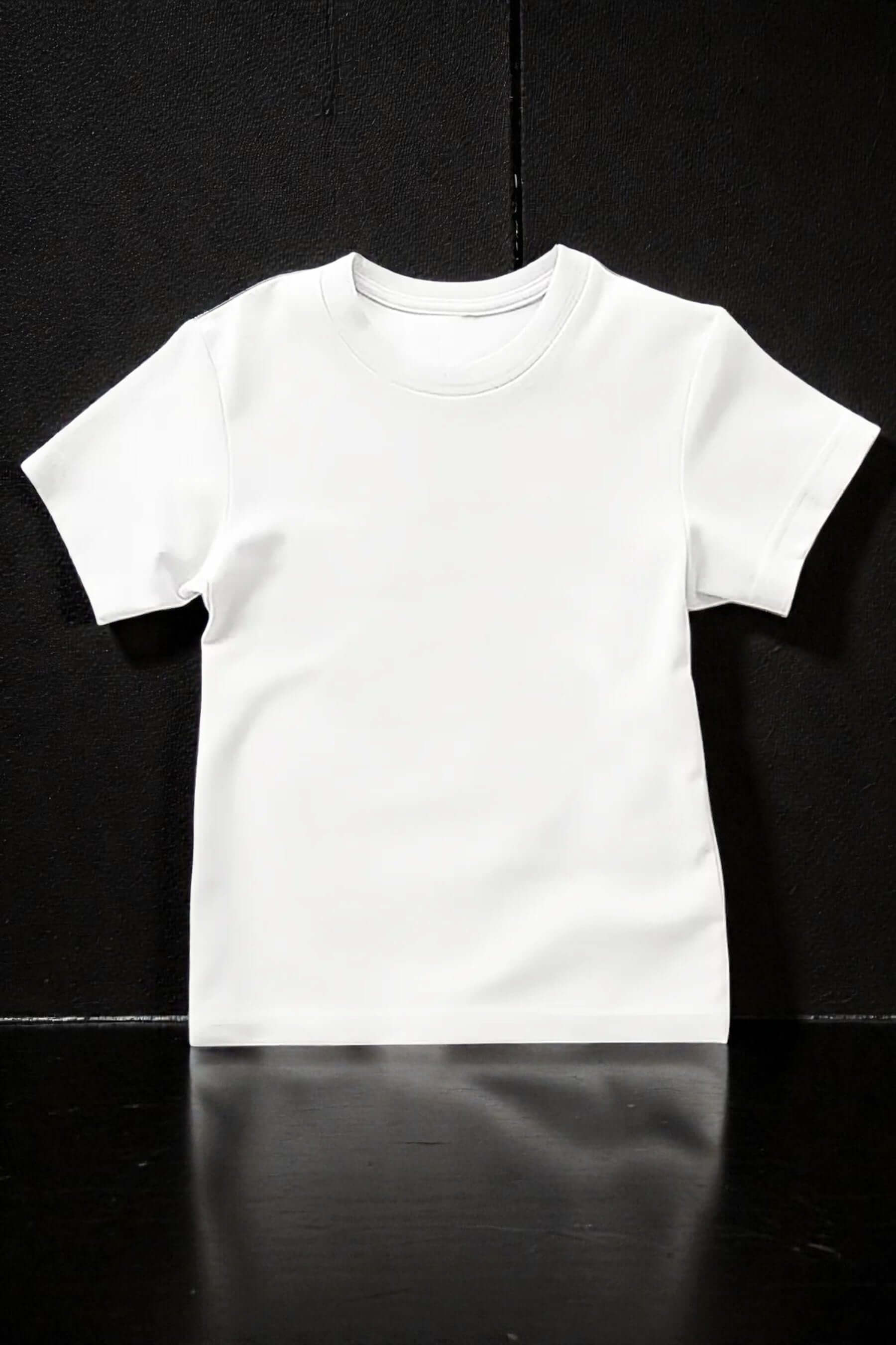 Unisex Regular Çocuk T-Shirt