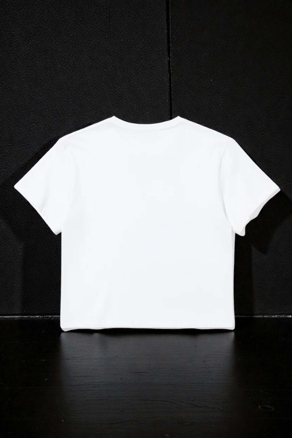 Crop Top T-Shirt