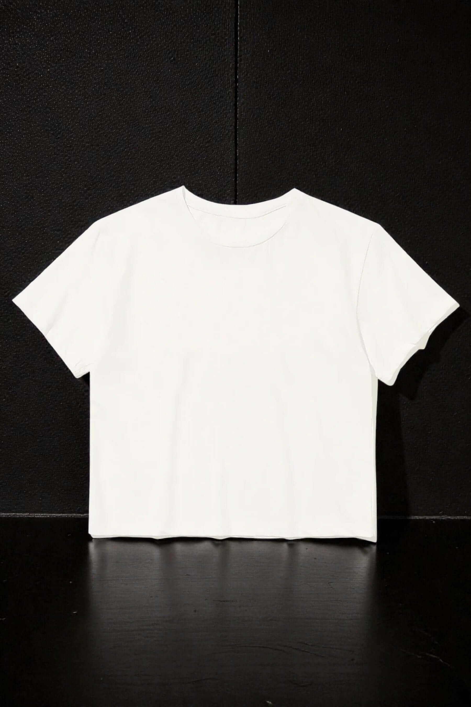 Crop Top T-Shirt