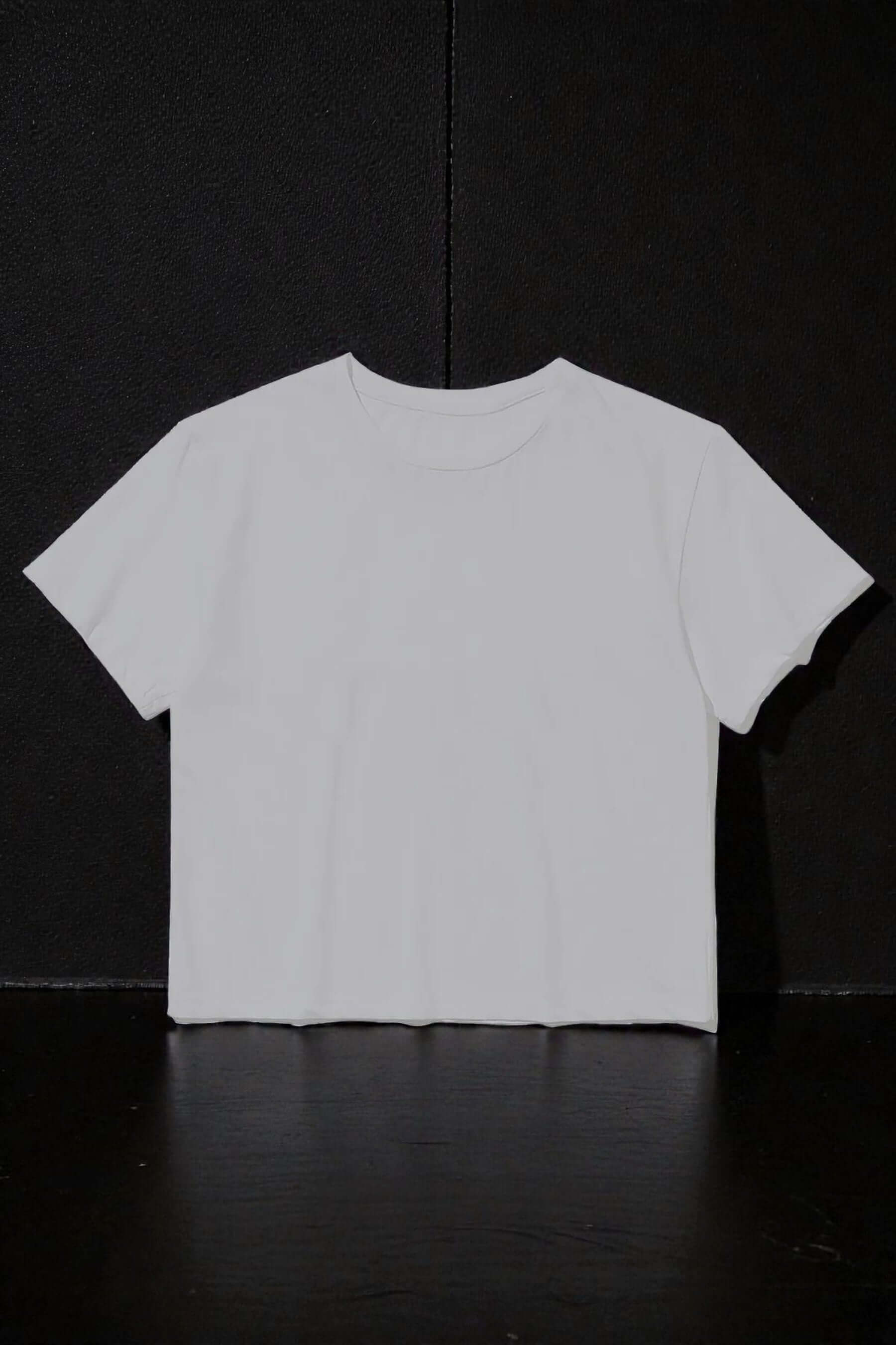Crop Top T-Shirt
