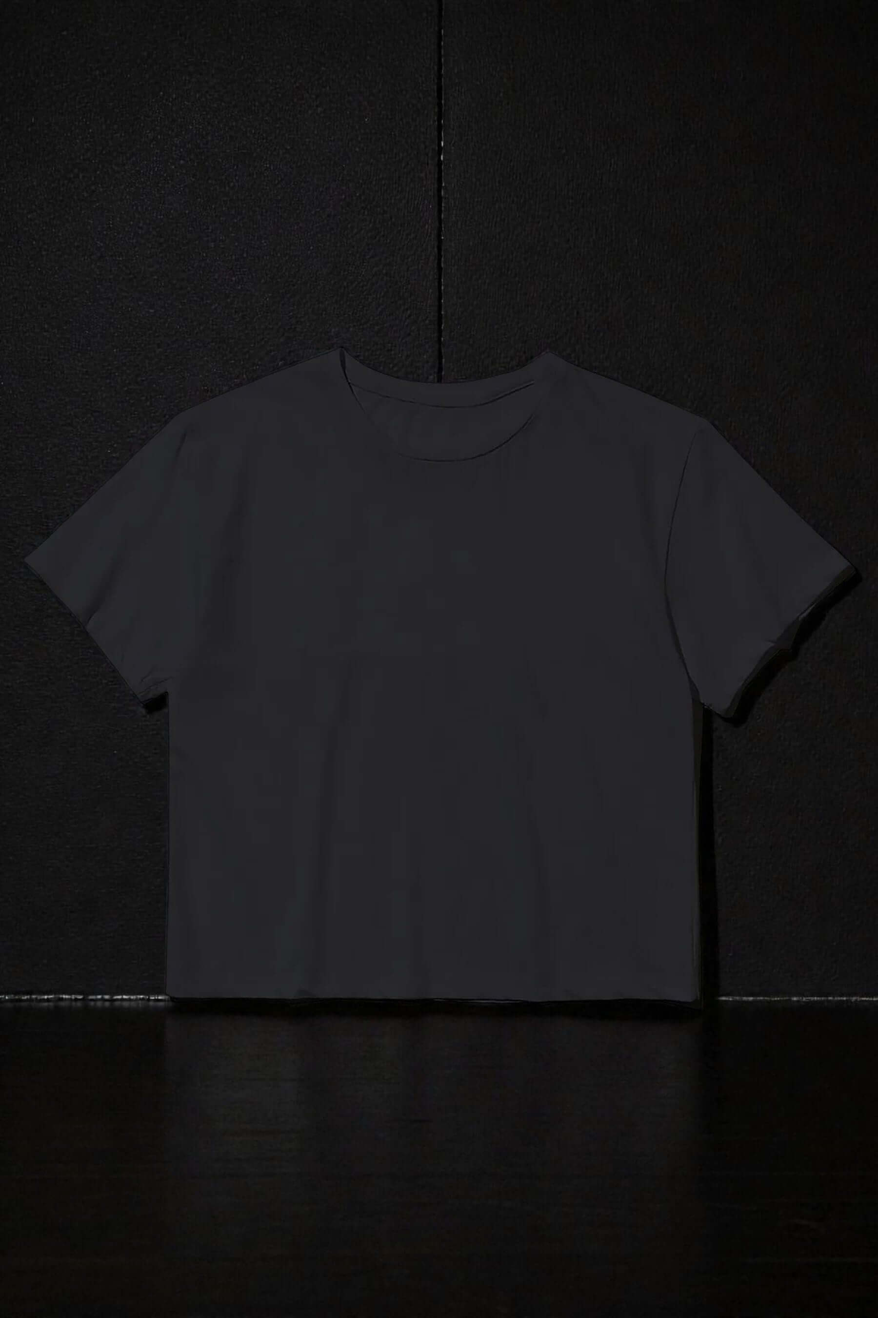 Crop Top T-Shirt