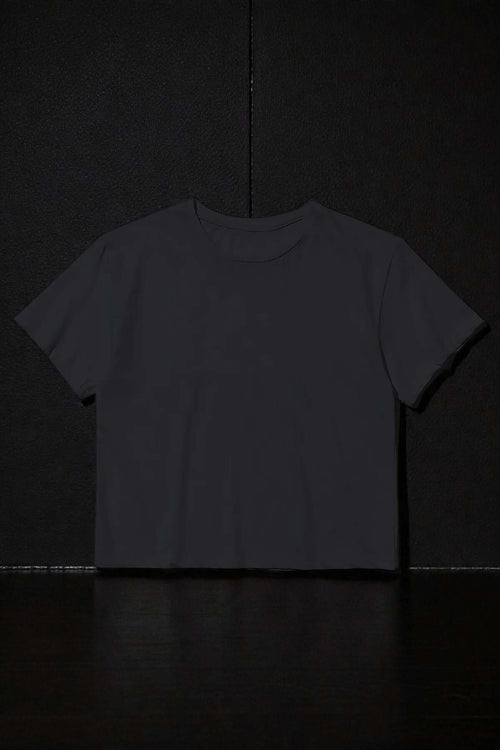 Crop Top T-Shirt