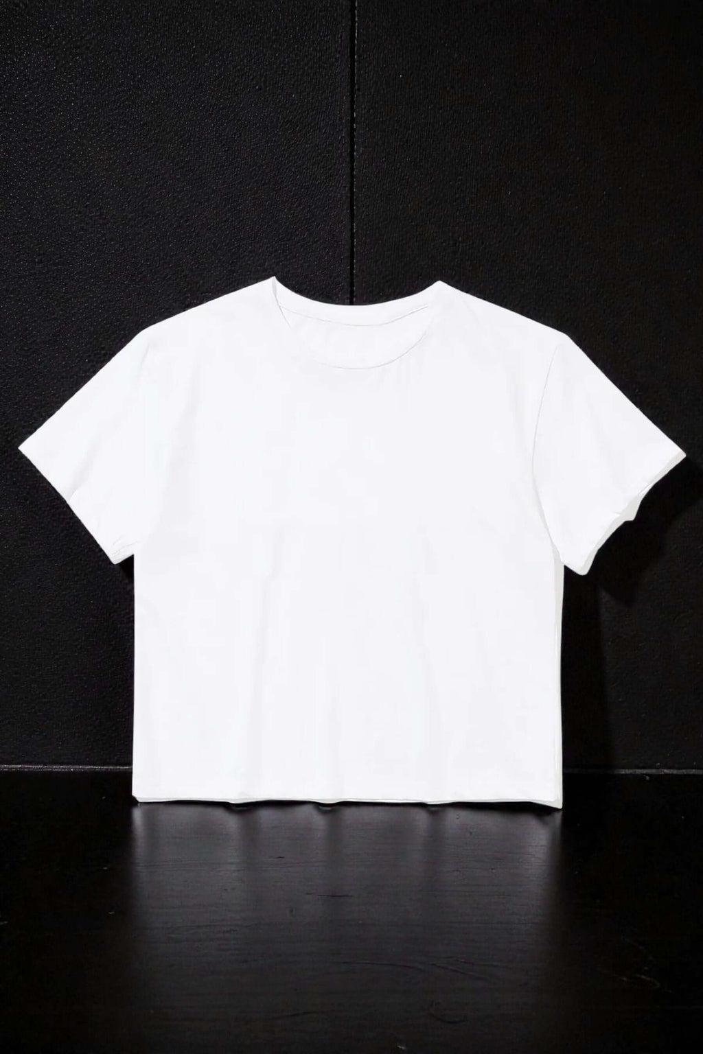 Crop Top T-Shirt