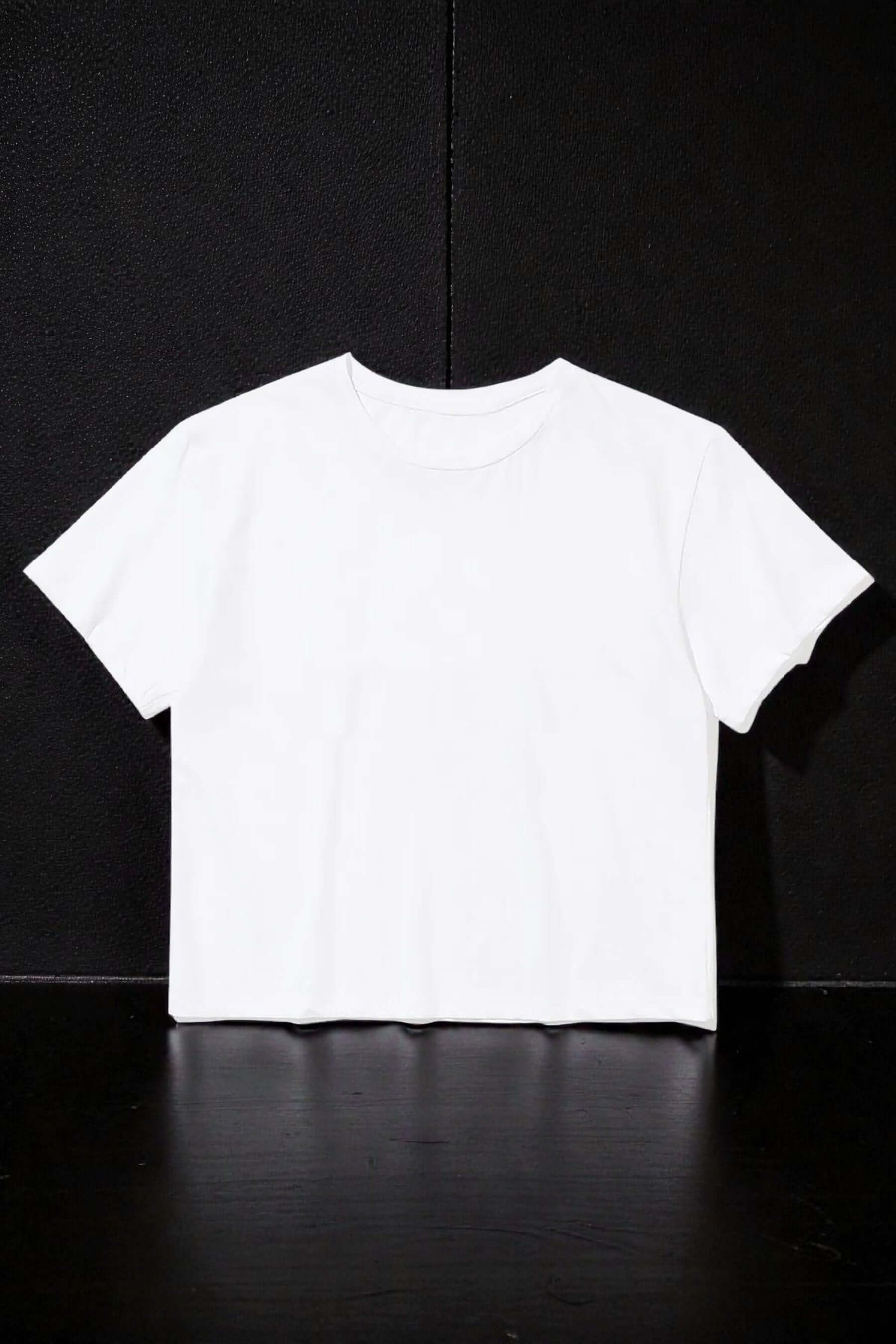 Crop Top T-Shirt