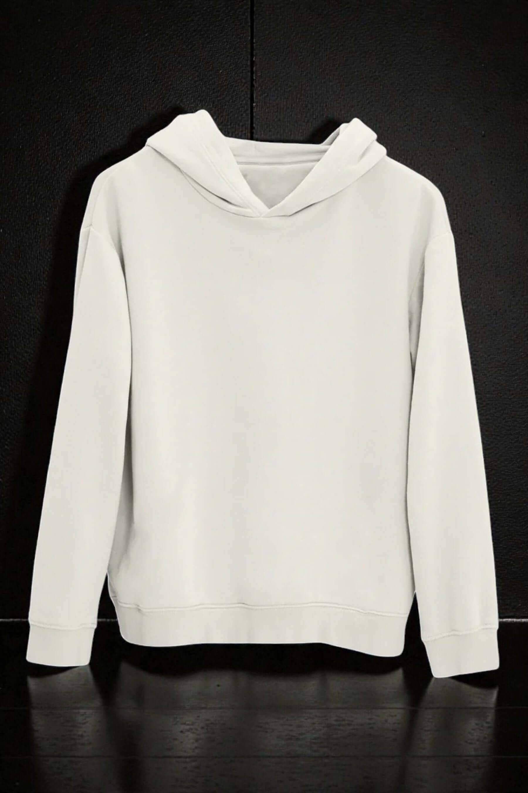 Oversize Kapüşonlu Hoodie — Yumuşak, Sıcak, Streetwear