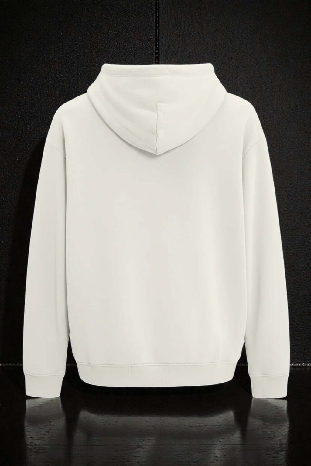 Oversize Kapüşonlu Hoodie — Yumuşak, Sıcak, Streetwear