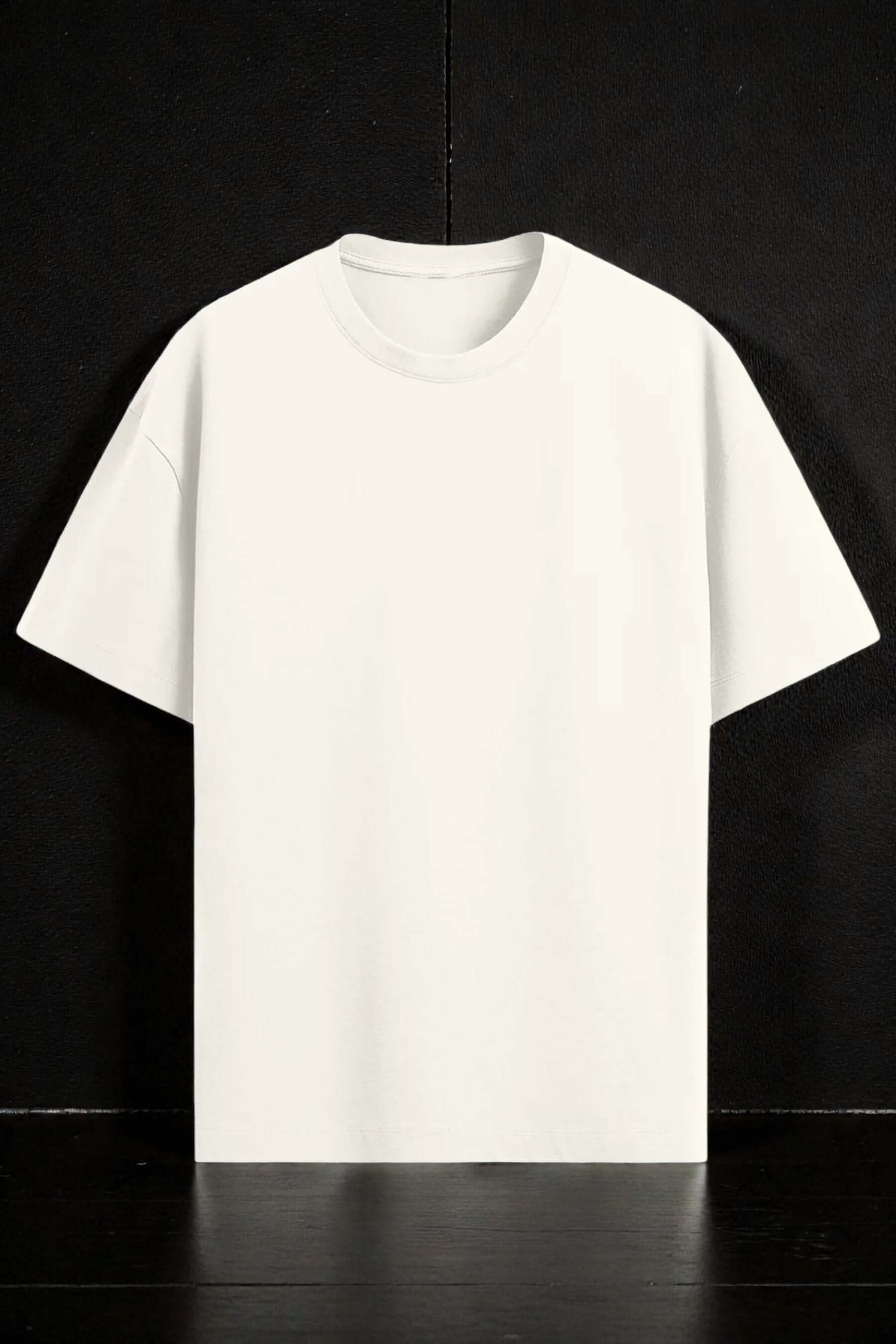 Oversize T-Shirt — Rahat Kesim, Sokak Modasının Vazgeçilmezi