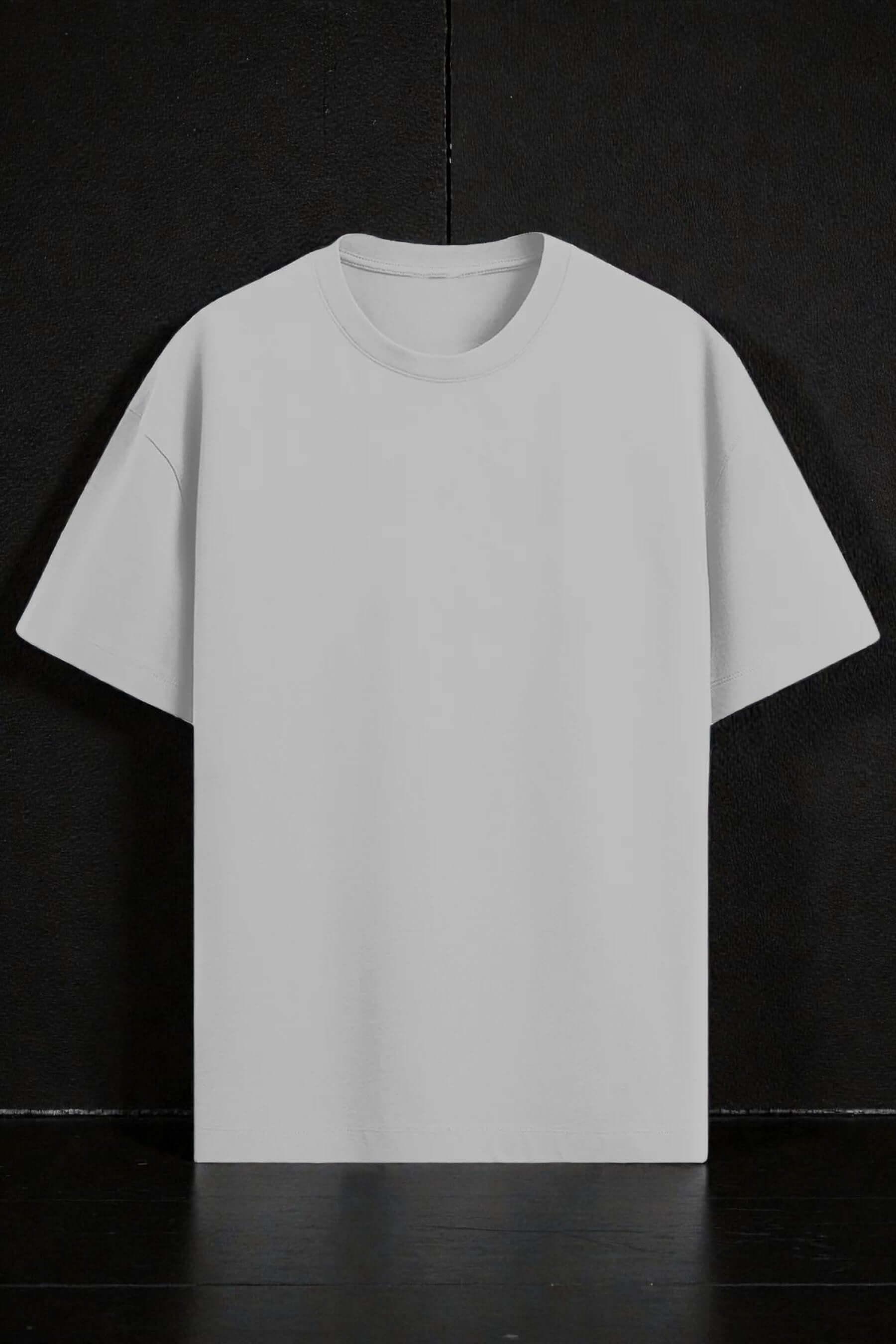 Oversize T-Shirt — Rahat Kesim, Sokak Modasının Vazgeçilmezi