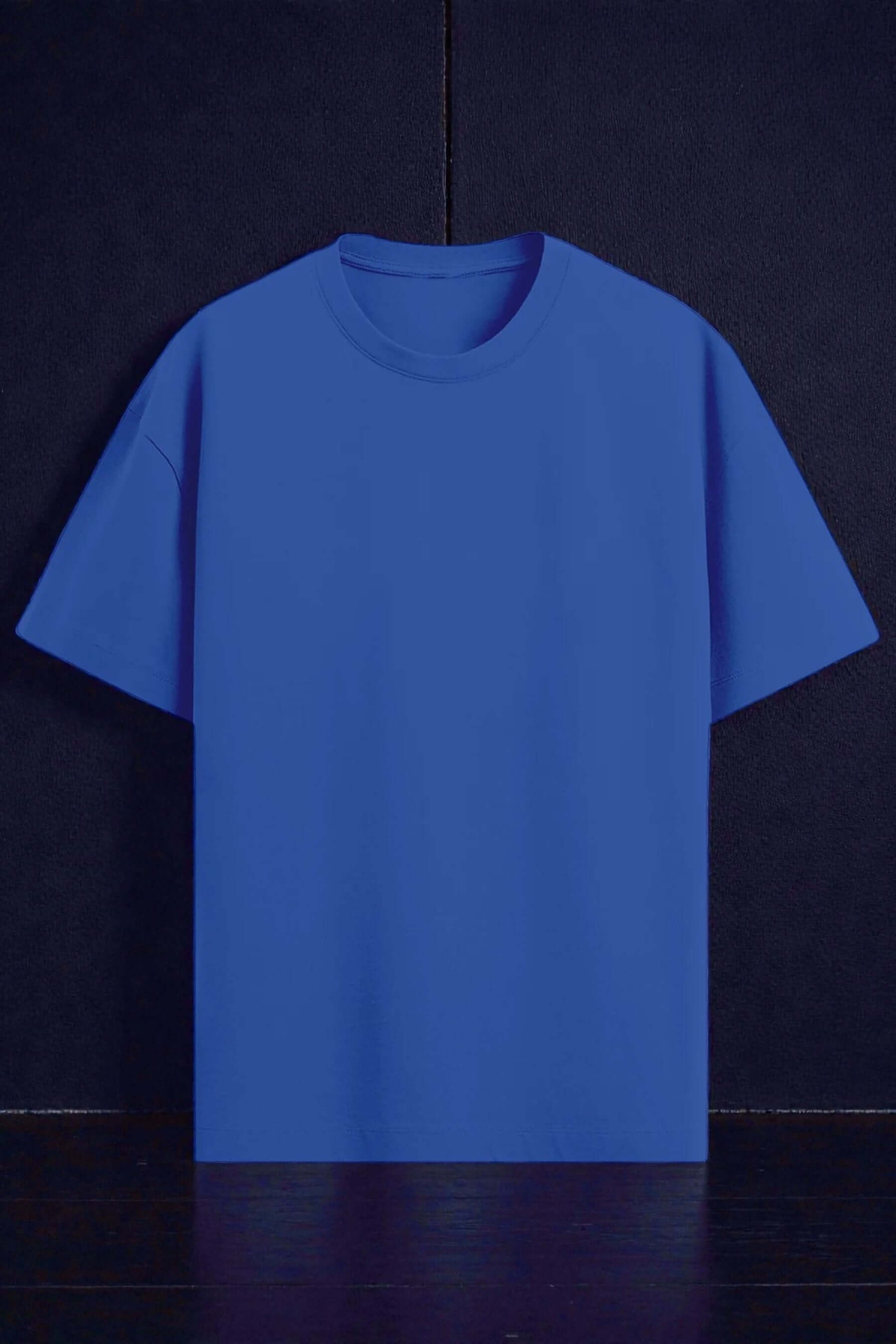 Oversize T-Shirt — Rahat Kesim, Sokak Modasının Vazgeçilmezi