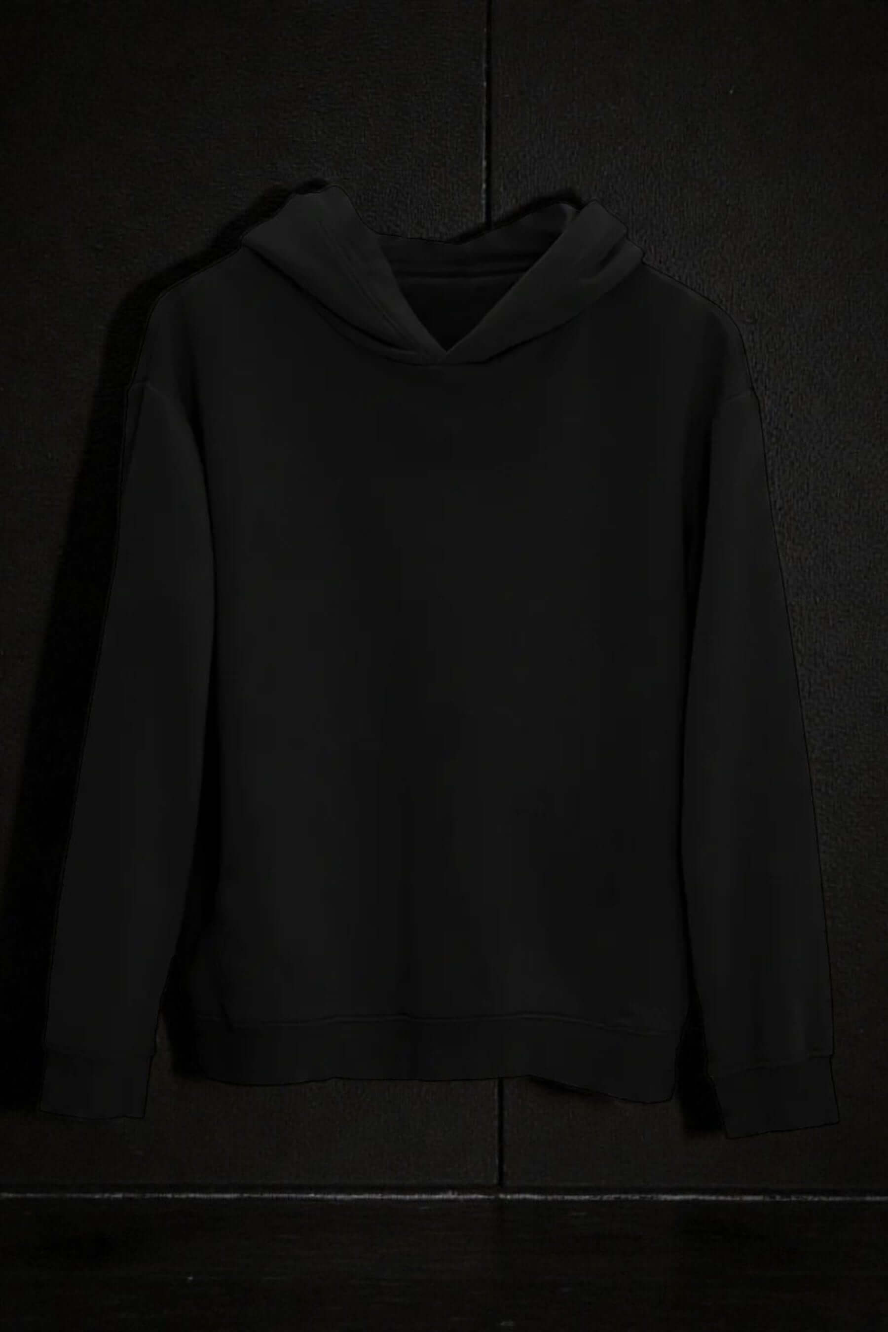 Oversize Kapüşonlu Hoodie — Yumuşak, Sıcak, Streetwear